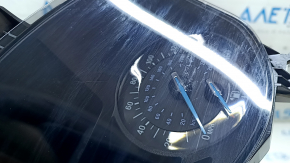 Instrument cluster Ford Fusion mk5 13-14 1 display large, 100k, scratches
