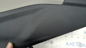 Center console trim side right Subaru Forester 19- SK complete, black + gray, scratches