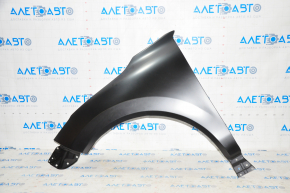 Front left wing Toyota Venza 21 - steel