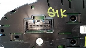 Instrument cluster Ford Fusion mk5 17-20 1 display large, 64k, scratches, chip