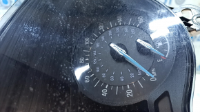 Instrument cluster Ford Fusion mk5 17-20 1 display large, 64k, scratches, chip