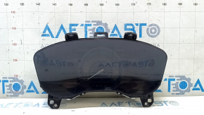 Instrument cluster Ford Fusion mk5 17-20 2 displays, scratches