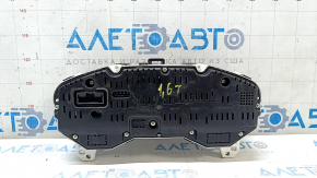 Instrument cluster Ford Fusion mk5 17-20 2 displays, scratches