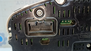 Instrument cluster Ford Fusion mk5 17-20 2 displays, scratches