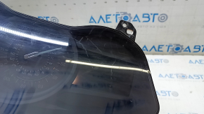 Instrument cluster Ford Fusion mk5 17-20 2 displays, scratches