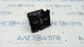 Chrysler 200 15-17 Center Console Air Vent Deflector Black