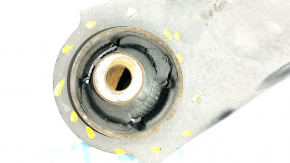 Lower front right arm Nissan Rogue Sport 17-19 torn silent block, cracked ball joint