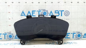 Instrument cluster Ford Fusion mk5 17-20 2 displays, scratches