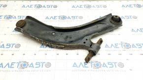 Lower front left arm Nissan Rogue Sport 17-19 torn silent block, torn ball joint