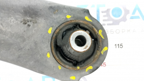Lower front left arm Nissan Rogue Sport 17-19 torn silent block, torn ball joint