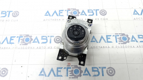 Ford Edge 19 Shift Washer - Scratches