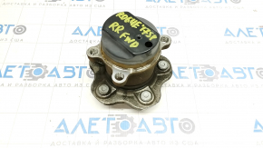 Rear right hub Nissan Rogue Sport 17-22 FWD