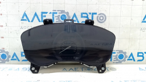 Instrument cluster Ford Fusion mk5 17-20 2 displays, scratches