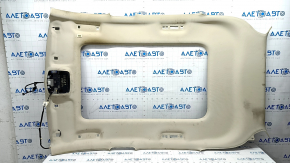 Ford Edge 19 headlining - gray, for panoramic, for cleaning