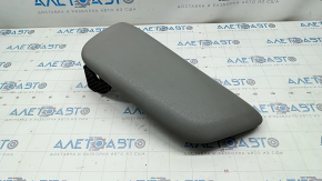 Armrest Toyota Camry v70 18-24 leather, gray