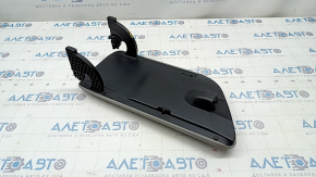 Armrest Toyota Camry v70 18-24 leather, gray