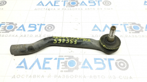Right steering tip Nissan Rogue Sport 17-19 cracked boot