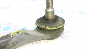 Right steering tip Nissan Rogue Sport 17-19 cracked boot