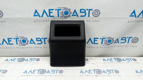 Rear center console trim Toyota Camry v70 18-24 black