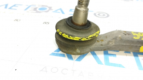 Steering tip left Nissan Rogue Sport 17-19 cracked boot