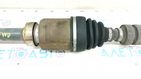 Drive axle shaft front right Nissan Rogue Sport 17-22 FWD