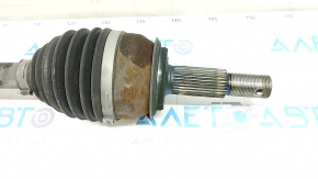 Drive axle shaft front right Nissan Rogue Sport 17-22 FWD