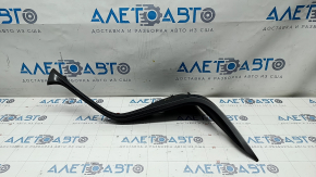 Front panel molding central Toyota Camry v70 18-24 dark gray