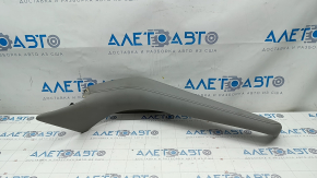 Front panel trim right Toyota Camry v70 18-24 leather gray