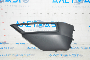 Fog light frame left VW Tiguan 18-