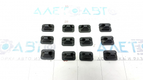 Ford Edge 19 Hood Clips - 12 pcs
