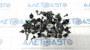 Hardware bumper-hood Ford Edge 19-