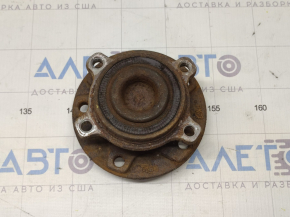 Rear right hub Jeep Compass 17- fwd, rusty