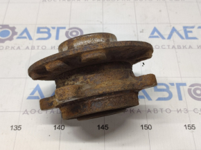 Rear right hub Jeep Compass 17- fwd, rusty