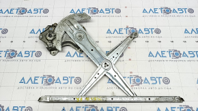 Front right window lift mechanism Toyota Highlander 14-19