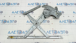 Front right window lift mechanism Toyota Highlander 14-19