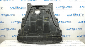 Nissan Rogue Sport 17-19 Engine Guard Worn Out
