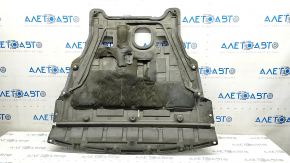 Nissan Rogue Sport 17-19 Engine Guard Worn Out
