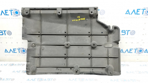 Right underbody protection Nissan Rogue Sport 17 - dented