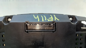 Instrument cluster Hyundai Sonata 11-15 hybrid scratches