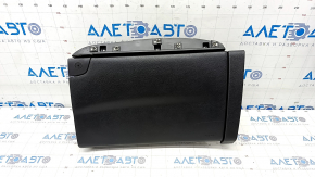 Glove box, glove compartment Ford Edge 15- black with airbag scratch