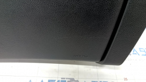 Glove box, glove compartment Ford Edge 15- black with airbag scratch