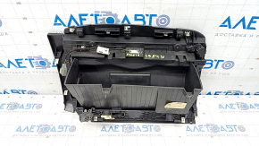 Glove box, glove compartment Ford Edge 15- black with airbag scratch