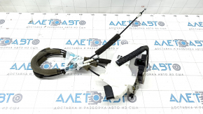 Front right door lock Nissan Rogue Sport 17-22 keyless