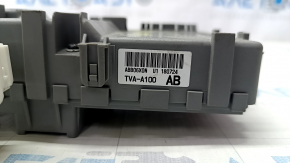Fuse box under the dashboard Honda Accord 18-20 hybrid broken fasteners