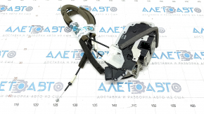 Rear right door lock Nissan Rogue Sport 17-22