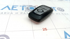 Ford Edge 19- smart key, 5 buttons, pokes, paint peeled off