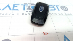 Ford Edge 19- smart key, 5 buttons, pokes, paint peeled off