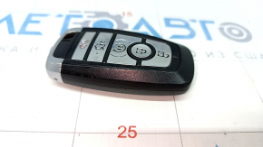 Ford Edge 19- smart key, 5 buttons, pokes, paint peeled off