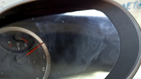 Instrument cluster Hyundai Santa FE Sport 13-18 FWD 56k scratches