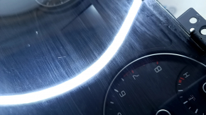 Instrument cluster Kia Optima 16- 39k scratches